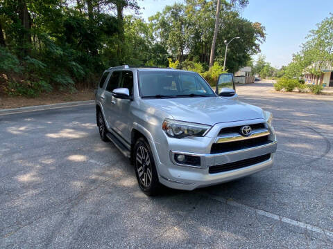 2015 Toyota 4Runner Limited