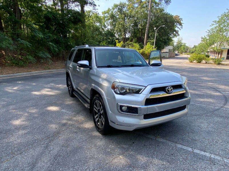 2015 Toyota 4Runner Limited