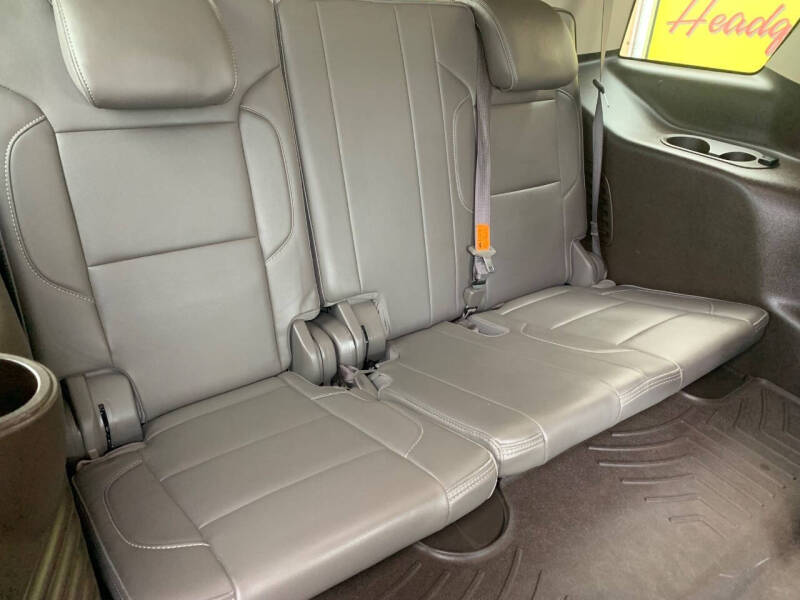 2019 GMC Yukon Denali