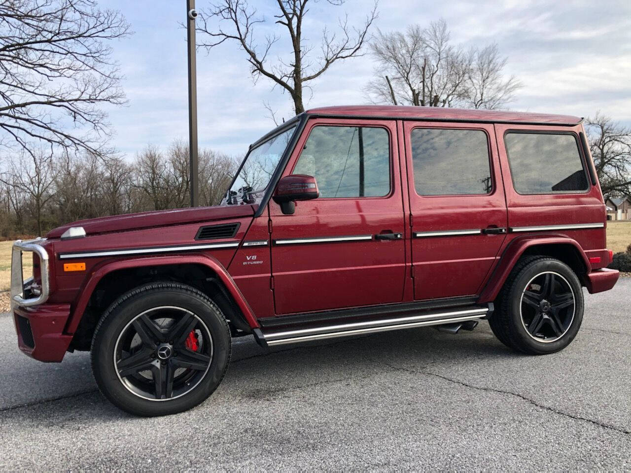 Used 15 Mercedes Benz G Class For Sale Carsforsale Com