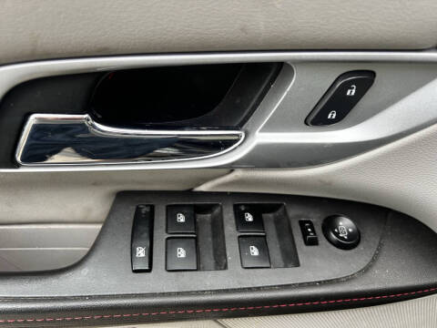 2012 GMC Terrain SLT-2