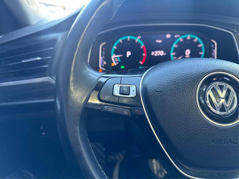 2019 Volkswagen Jetta SEL