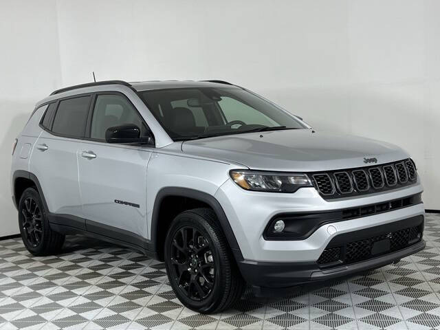 2025 Jeep Compass Latitude's photo