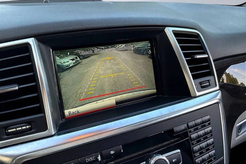 2014 Mercedes-Benz M-Class ML 350 4MATIC