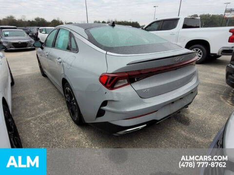 2024 Kia K5