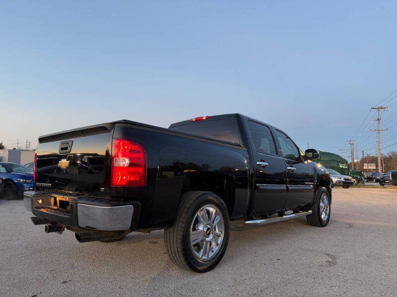 2013 Chevrolet Silverado 1500 LT