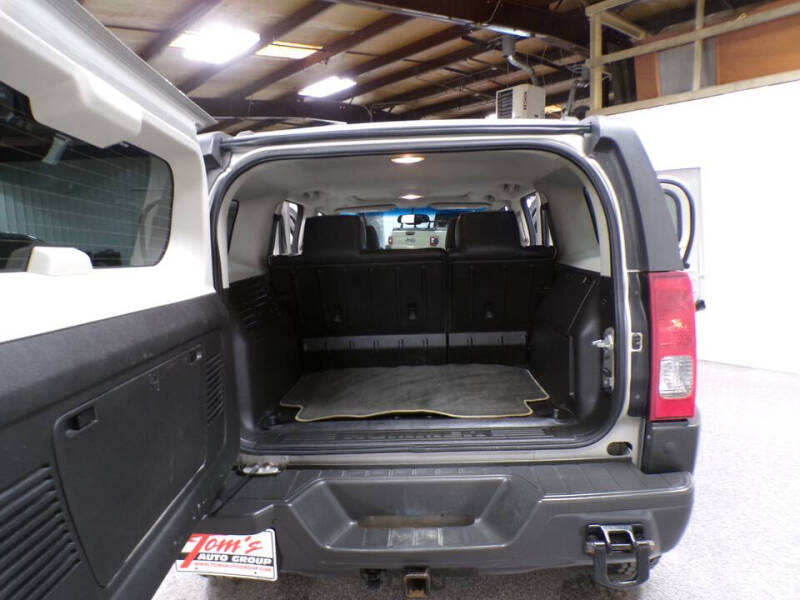 2008 HUMMER H3