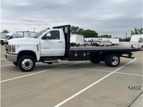 2022 Chevrolet Silverado 5500HD