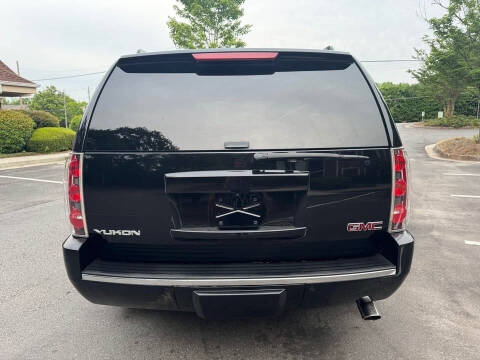 2013 GMC Yukon Denali