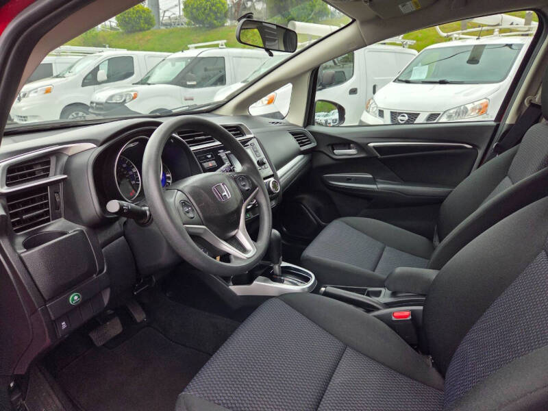 2020 Honda Fit LX