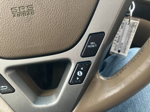 2013 Acura MDX SH-AWD w/Tech w/RES