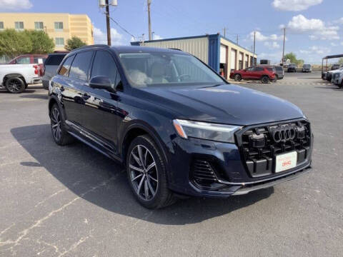 2025 Audi Q7 quattro Premium Plus 45 TFSI