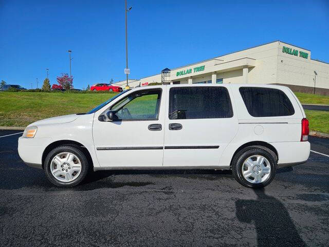 2008 Chevrolet Uplander Cargo