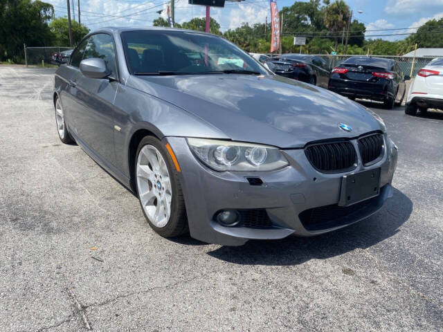 2011 BMW 3 Series for sale at Champa Bay Motors in Tampa, FL