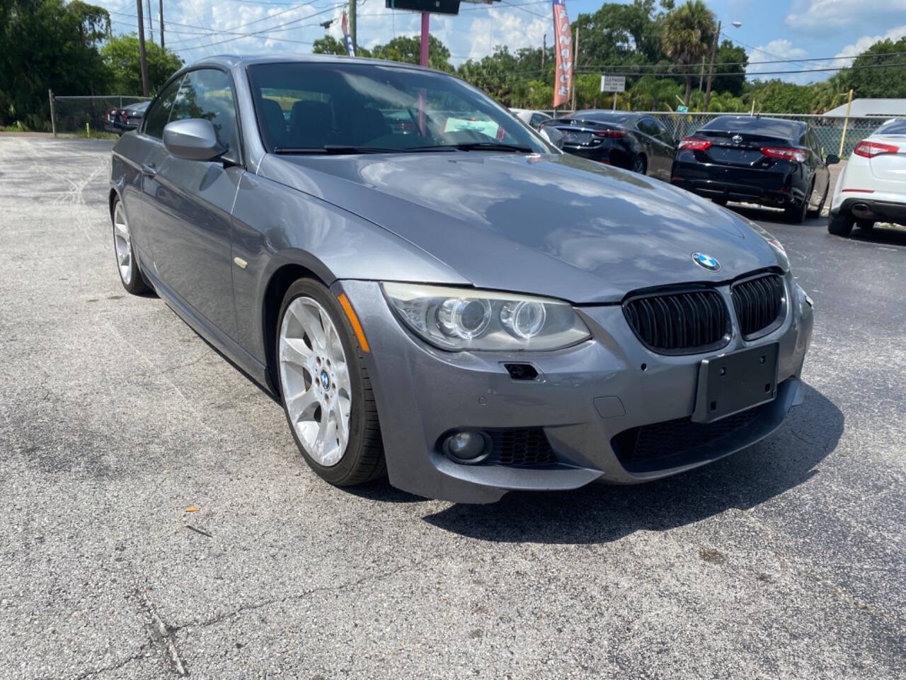 2011 BMW 3 Series for sale at Champa Bay Motors in Tampa, FL