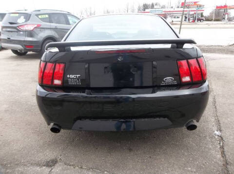 2004 Ford Mustang Mach 1 Premium