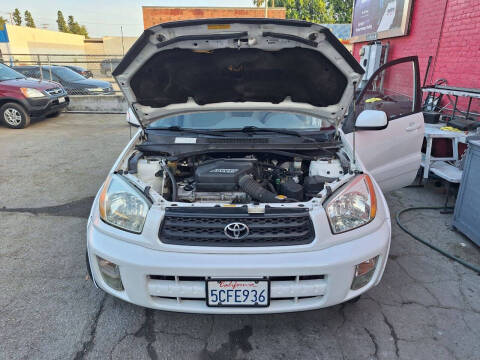 2003 Toyota RAV4