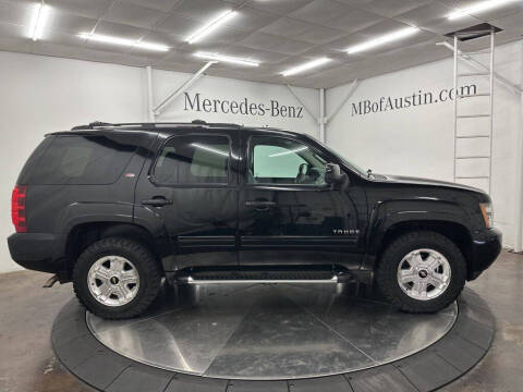 2014 Chevrolet Tahoe LT