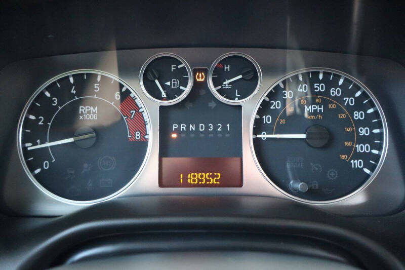 2006 HUMMER H3