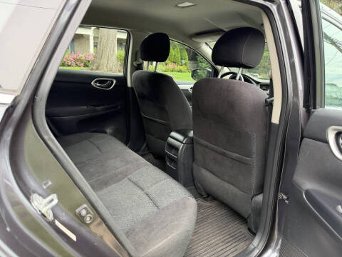 2013 Nissan Sentra SR