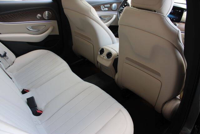 2023 Mercedes-Benz E-Class E 450 4MATIC