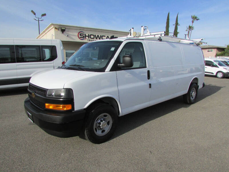 2025 Chevrolet Express 2500