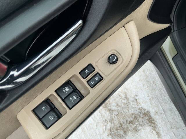 2016 Subaru Outback 2.5i Premium