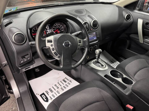 2011 Nissan Rogue SV