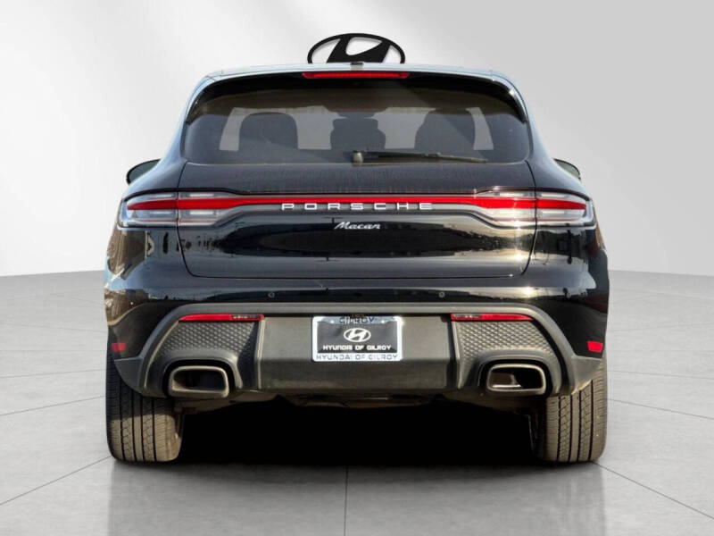 2024 Porsche Macan