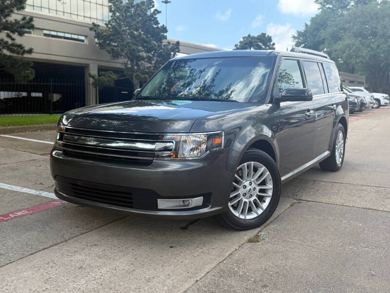 2018 Ford Flex SEL