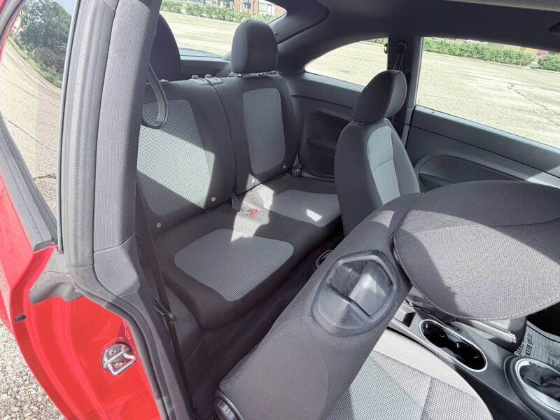 2018 Volkswagen Beetle 2.0T S