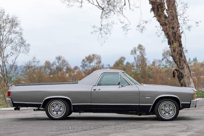 1971 Chevrolet El Camino