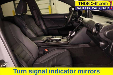 2024 Lexus IS 350 F SPORT