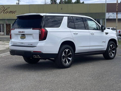 2026 GMC Yukon AT4