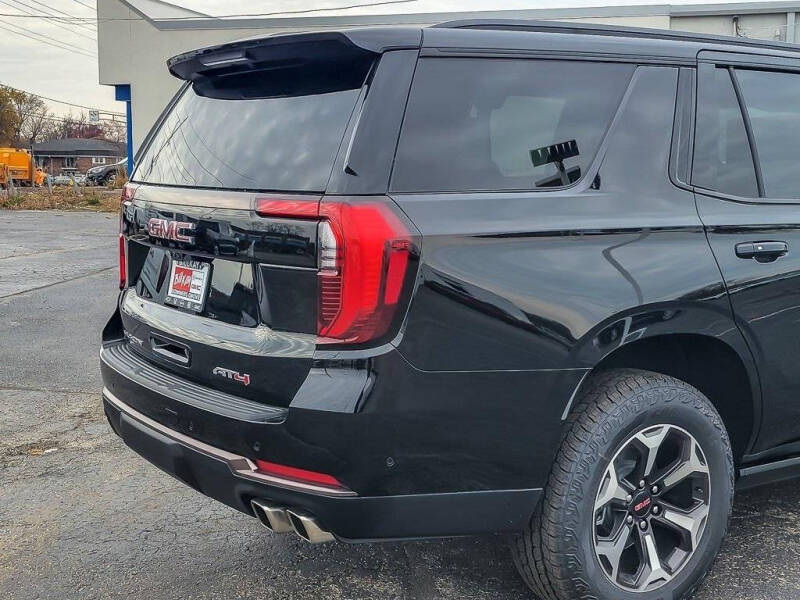 2026 GMC Yukon AT4 Ultimate