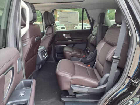 2026 Ford Expedition Platinum