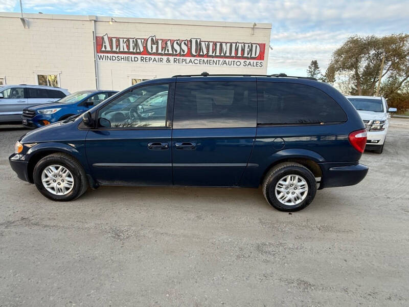 2002 Dodge Grand Caravan Sport
