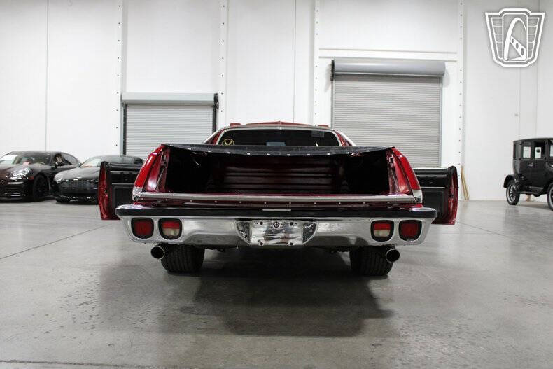 1977 Chevrolet El Camino