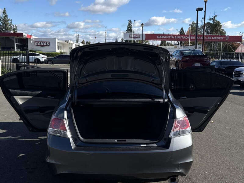 2012 Honda Accord LX-P