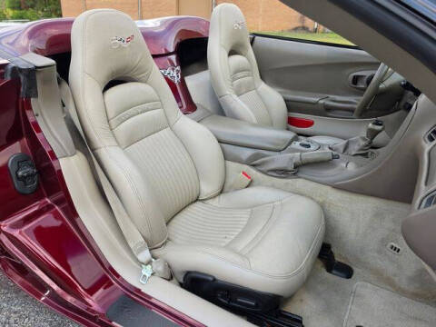 2003 Chevrolet Corvette