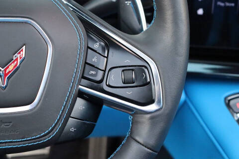 2024 Chevrolet Corvette Stingray