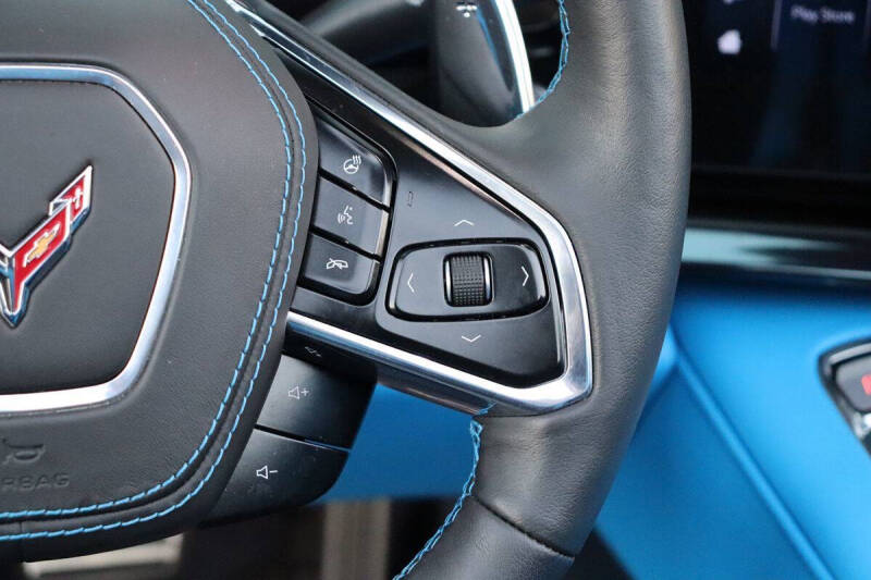 2024 Chevrolet Corvette Stingray