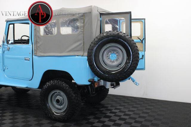 1975 Toyota Land Cruiser