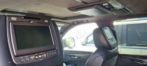 2016 Cadillac Escalade ESV Platinum