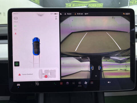 2021 Tesla Model 3 Performance