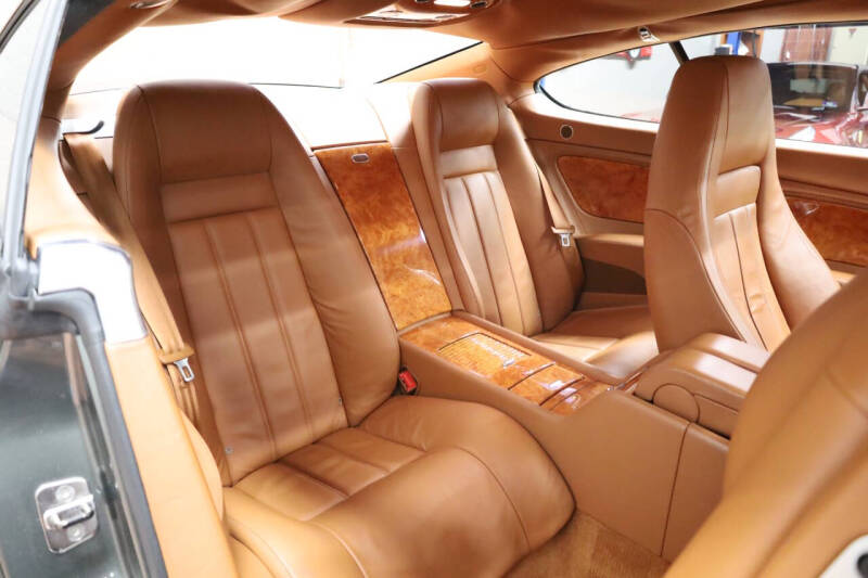 2004 Bentley Continental GT Turbo