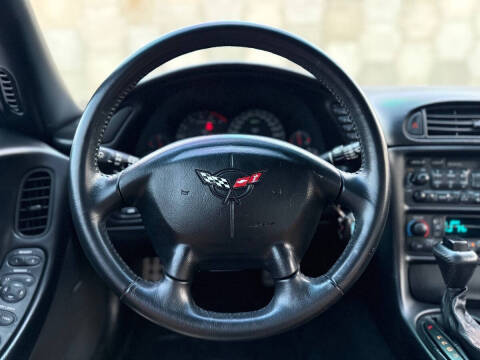 1998 Chevrolet Corvette