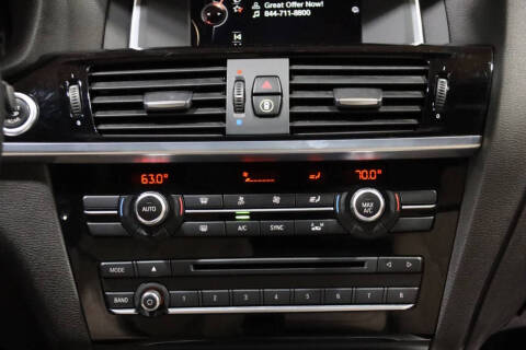 2015 BMW X4 xDrive35i