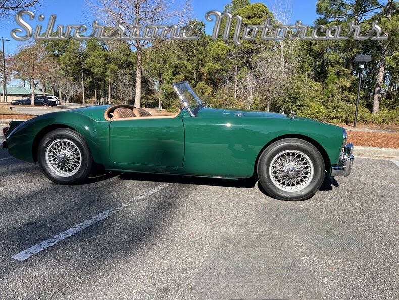 1960 MG MGA