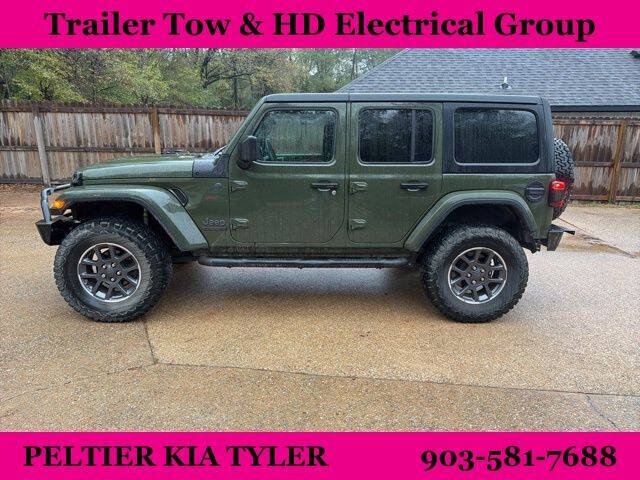 2021 Jeep Wrangler Unlimited